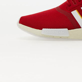 adidas NMD_R1 Team Power Red/ Ftw White/ Off White 8