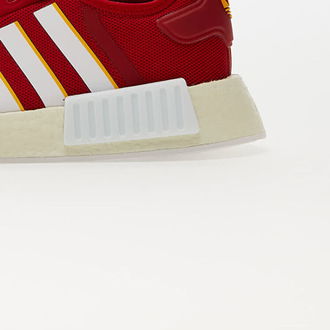 adidas NMD_R1 Team Power Red/ Ftw White/ Off White 9