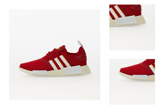 adidas NMD_R1 Team Power Red/ Ftw White/ Off White 3