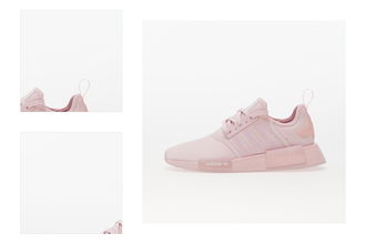 adidas NMD_R1 W Clear Pink/ Clear Pink/ Ftw White 4