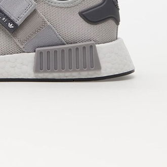 adidas NMD_R1 W Strap Grey Two/ Ftw White/ Grey Five 9