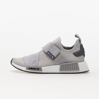 adidas NMD_R1 W Strap Grey Two/ Ftw White/ Grey Five 2