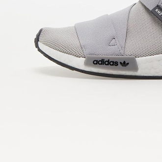 adidas NMD_R1 W Strap Grey Two/ Ftw White/ Grey Five 8