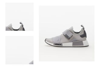 adidas NMD_R1 W Strap Grey Two/ Ftw White/ Grey Five 4