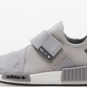 adidas NMD_R1 W Strap Grey Two/ Ftw White/ Grey Five 5