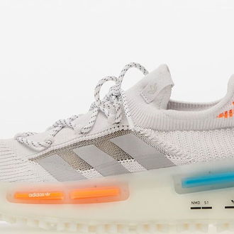 adidas NMD_S1 Ftw White/ Multi Solid Grey/ Off White 5