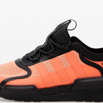 adidas NMD_V3 Bautiful Orange/ Grey One/ Blitz Orange 5