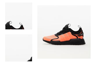 adidas NMD_V3 Bautiful Orange/ Grey One/ Blitz Orange 4