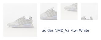 adidas NMD_V3 Ftwr White 1