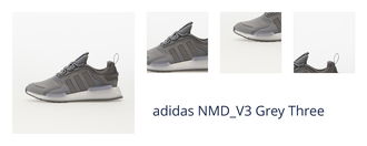 adidas NMD_V3 Grey Three 1