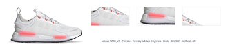 adidas NMD_V3 - Pánske - Tenisky adidas Originals - Biele - GX2089 - Veľkosť: 48 1