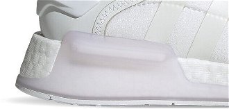adidas NMD_V3 - Pánske - Tenisky adidas Originals - Biele - GX9586 - Veľkosť: 41 1/3 8