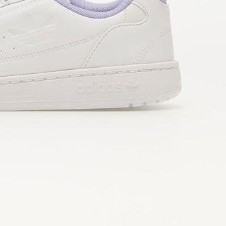 adidas NY 90 W Ftw White/ Ftw White/ Dust Purple 9