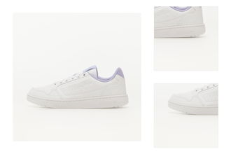 adidas NY 90 W Ftw White/ Ftw White/ Dust Purple 3