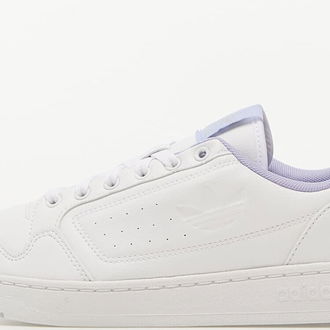 adidas NY 90 W Ftw White/ Ftw White/ Dust Purple 5