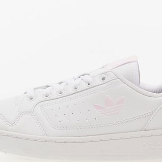 adidas Originals NY 90 W Ftwwht/ Ftwwht/ Clpink 5