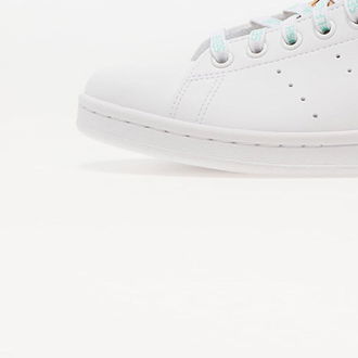 adidas Originals Stan Smith W Ftwwht/ Halblu/ Acired 8