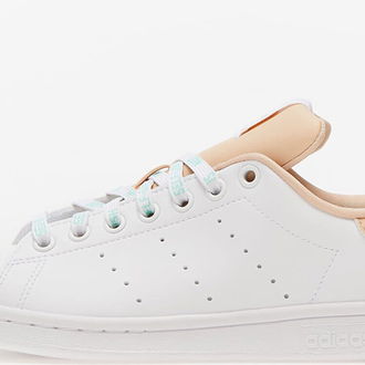 adidas Originals Stan Smith W Ftwwht/ Halblu/ Acired 5