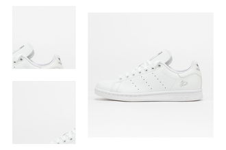 adidas Originals Stan Smith W Ftwwht/ Silvmt/ Legink 4