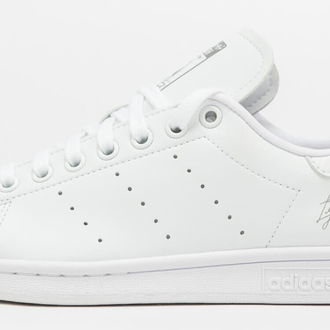 adidas Originals Stan Smith W Ftwwht/ Silvmt/ Legink 5