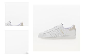 adidas Originals Superstar W White 4