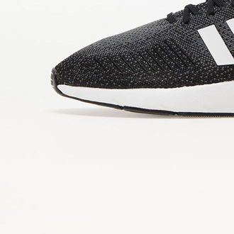 adidas Originals Swift Run 22 Black/ White/ Gray 8