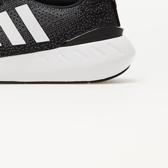 adidas Originals Swift Run 22 Black/ White/ Gray 9