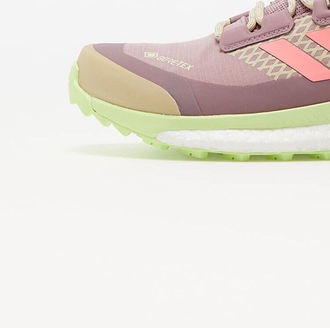 adidas Originals Terrex Free Hiker GTX W Magicmauve/ Acidred/ Pulselime 8