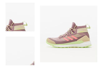 adidas Originals Terrex Free Hiker GTX W Magicmauve/ Acidred/ Pulselime 4