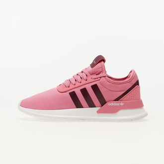 adidas Originals U_Path X W Rose Tone/ Victory Crimson/ Cloud White 2