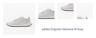 adidas Originals Valerance W Gray 1