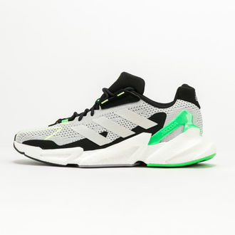 adidas Originals X9000L4 M Crywht/ Ftwwht/ Scrgrn 2