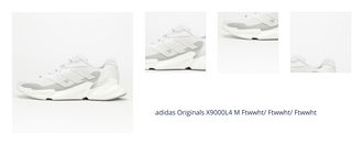 adidas Originals X9000L4 M Ftwwht/ Ftwwht/ Ftwwht 1