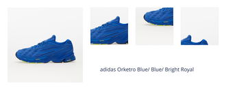 adidas Orketro Blue/ Blue/ Bright Royal 1