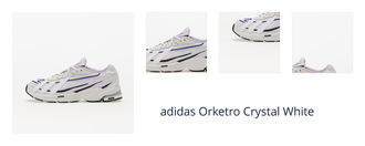 adidas Orketro Crystal White 1