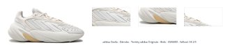 adidas Ozelia - Dámske - Tenisky adidas Originals - Biele - GW6809 - Veľkosť: 38 2/3 1
