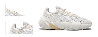adidas Ozelia - Dámske - Tenisky adidas Originals - Biele - GW6809 - Veľkosť: 38 2/3 4
