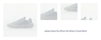 adidas Ozelia Ftw White/ Ftw White/ Crystal White 1