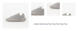 adidas Ozelia Grey Two/ Grey Two/ Grey Four 1