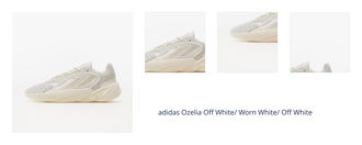 adidas Ozelia Off White/ Worn White/ Off White 1