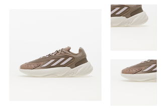 adidas Ozelia W Chalk Brown/ Paper Tint/ Semi Brown 3