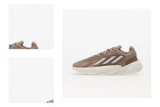 adidas Ozelia W Chalk Brown/ Paper Tint/ Semi Brown 4