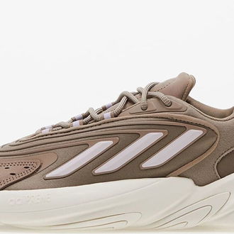 adidas Ozelia W Chalk Brown/ Paper Tint/ Semi Brown 5