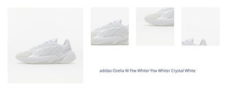 adidas Ozelia W Ftw White/ Ftw White/ Crystal White 1