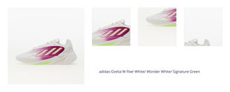 adidas Ozelia W Ftwr White/ Wonder White/ Signature Green 1