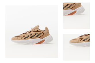 adidas Ozelia W Magnet Beige/ Wild Brown/ Gold Metalic 3