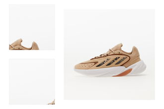 adidas Ozelia W Magnet Beige/ Wild Brown/ Gold Metalic 4