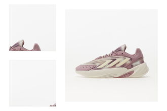 adidas Ozelia W Magnum Mauve/ Wonder White/ Aluminium 4