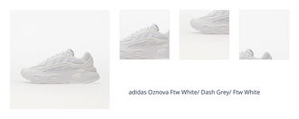 adidas Oznova Ftw White/ Dash Grey/ Ftw White 1