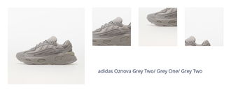 adidas Oznova Grey Two/ Grey One/ Grey Two 1